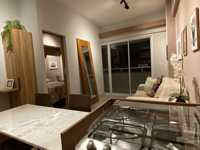 Imagem 4: Flat Studio Unique Decorado