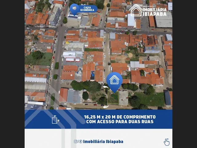 Imagem 3: Excelente Terreno no Centro de São Benedito