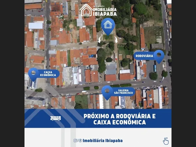 Imagem 2: Excelente Terreno no Centro de São Benedito