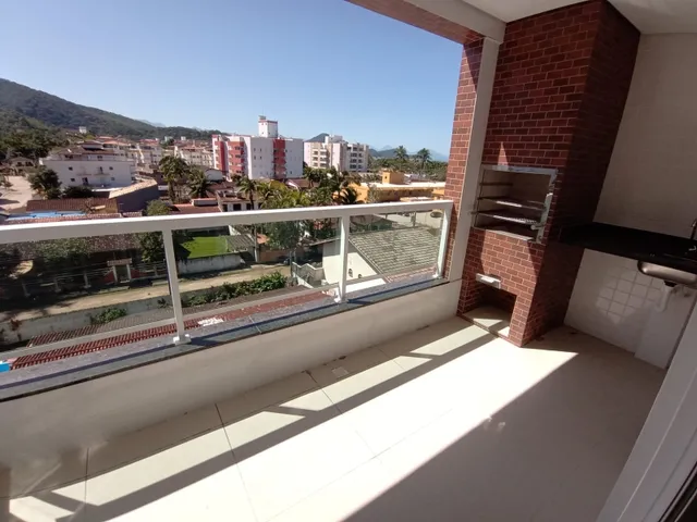 Imagem: Apartamento À Venda em Toninhas - Ubatuba/Sp