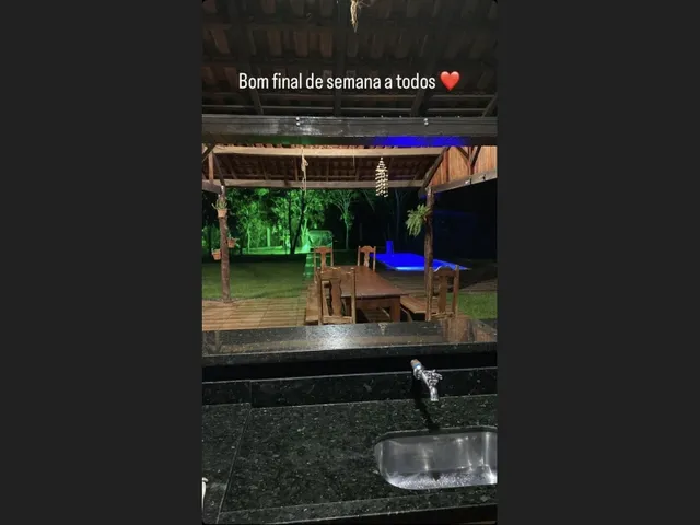 Imagem 1: Casa de Festas - Eventos