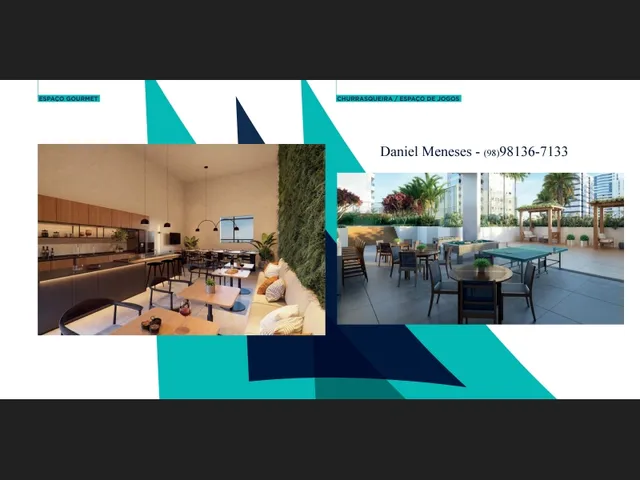 Imagem 9: Marina Península, 168M², 156M², 150M² e 147M², 3 a 4 Suítes, 3 Vagas de Garagem