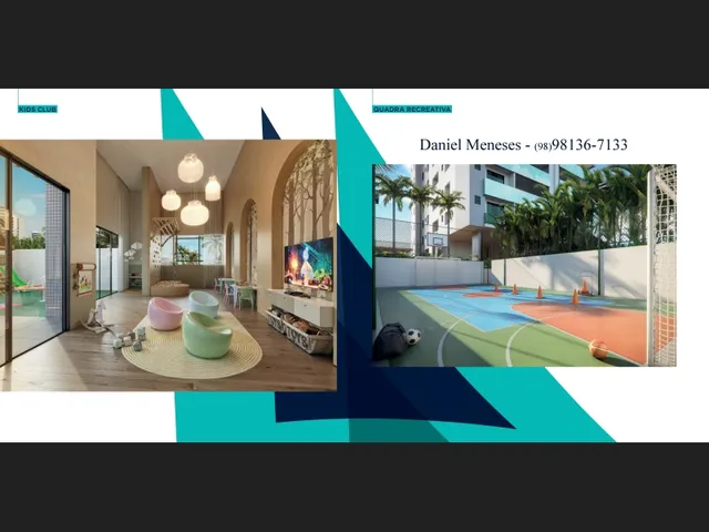 Imagem 8: Marina Península, 168M², 156M², 150M² e 147M², 3 a 4 Suítes, 3 Vagas de Garagem