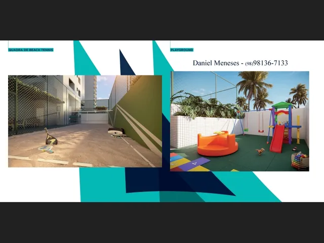 Imagem 10: Marina Península, 168M², 156M², 150M² e 147M², 3 a 4 Suítes, 3 Vagas de Garagem