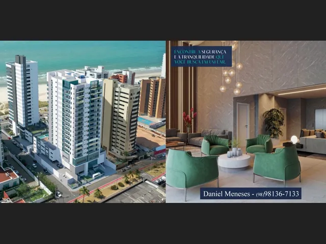 Imagem 16: Marina Península, 168M², 156M², 150M² e 147M², 3 a 4 Suítes, 3 Vagas de Garagem