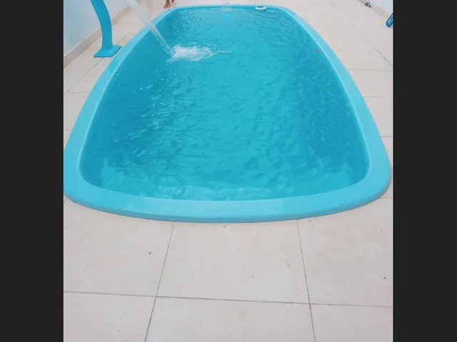 Imagem: Aluga-Se Casa com Piscina em Condomínio