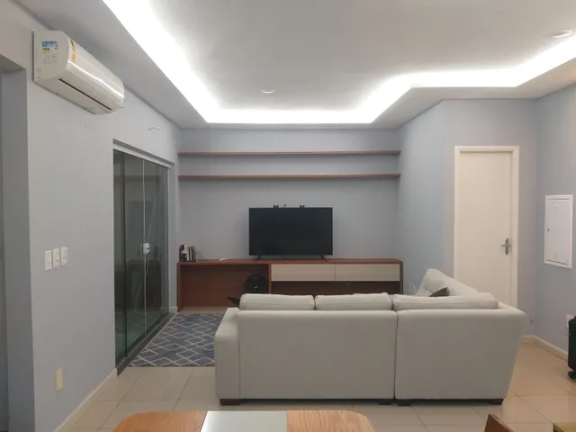 Imagem 1: Semimobiliada - Casa - 3 Quartos - Cond Fechado - Parque das Laranjeiras - Flores