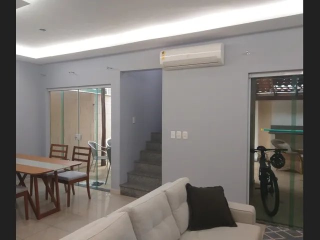 Imagem 2: Semimobiliada - Casa - 3 Quartos - Cond Fechado - Parque das Laranjeiras - Flores