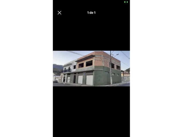 Imagem 2: Imóvel de Esquina em Construção