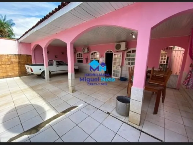 Imagem: Aluga-Se Casa Mobiliada