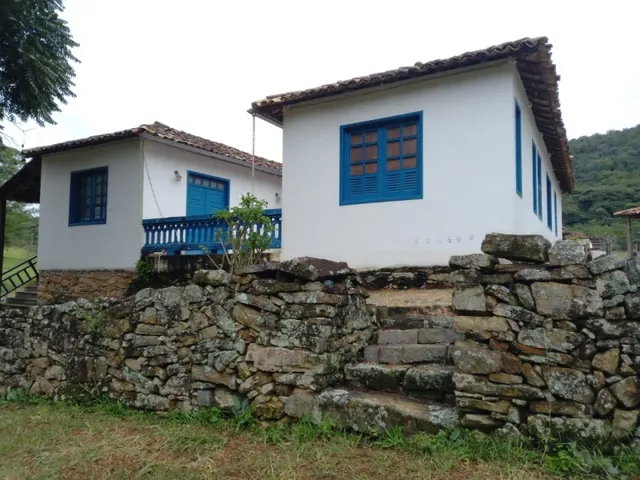 Imagem 6: Fazenda de 138 Há em Carmópolis de Minas Mg