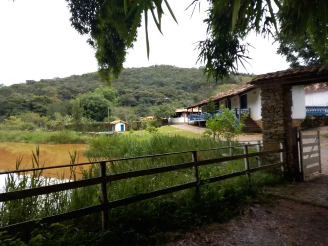 Imagem 9: Fazenda de 138 Há em Carmópolis de Minas Mg