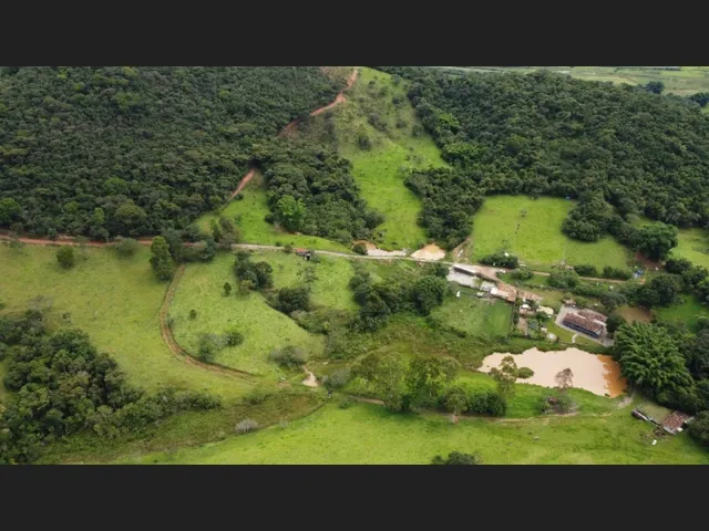 Imagem 5: Fazenda de 138 Há em Carmópolis de Minas Mg