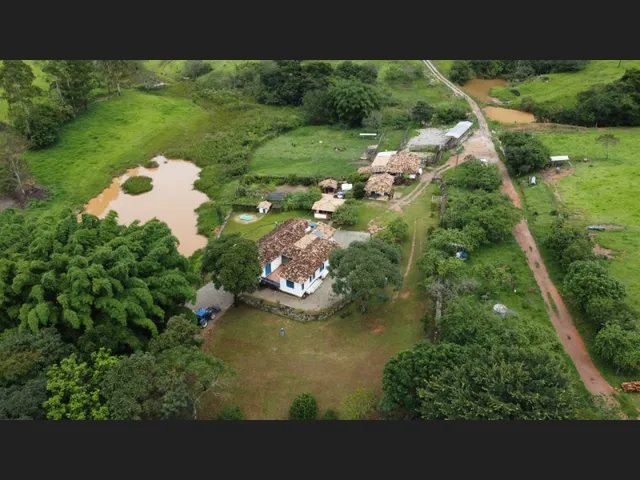 Imagem 8: Fazenda de 138 Há em Carmópolis de Minas Mg