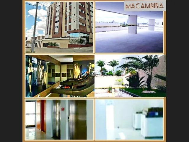 Imagem 2: Locação Flat Macambira, em Campina Grande-Pb