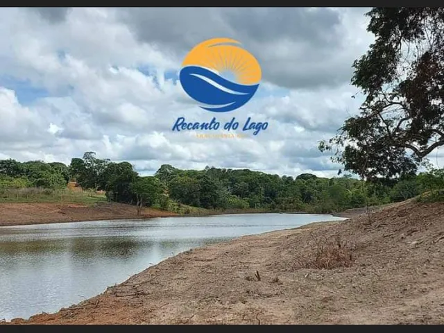 Imagem: Chácaras em Condomínio Fechado Recanto