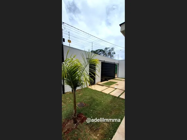 Imagem: Sobrado Luxo 3/4 C/ Suite Novo