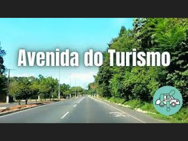 Imagem: Avenida do Turismo 15 Mil M², na Pista