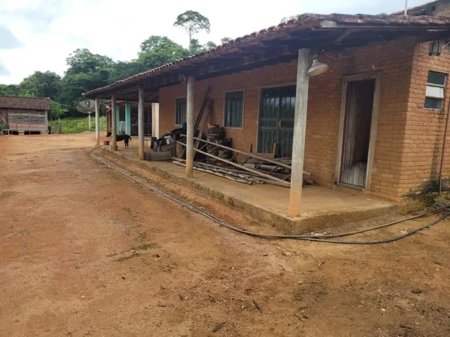 Imagem 4: Fazenda de 18 Há em Carmópolis de Minas Mg
