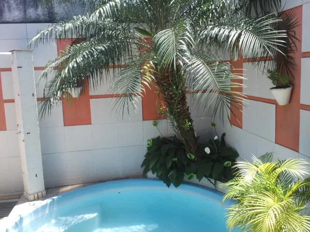 Imagem 4: Itaboraí - Aldeia da Prata - Casa em Condomínio - 3 Quartos - Suíte com Lazer