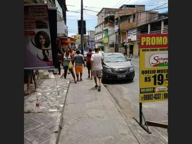 Imagem 3: Box Comercial Dentro de Galeria em Cajazeiras 8