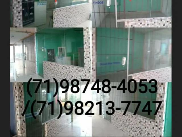 Imagem 11: Box Comercial Dentro de Galeria em Cajazeiras 8