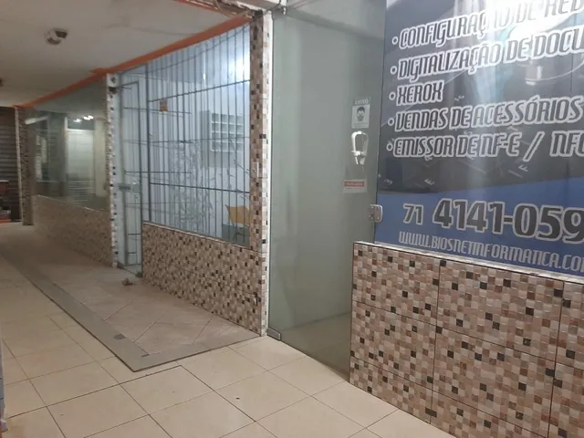 Imagem 9: Box Comercial Dentro de Galeria em Cajazeiras 8