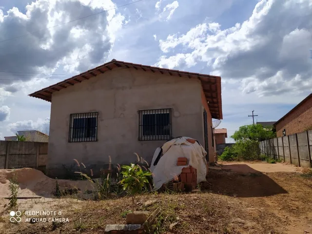 Imagem: Vendo Ágio Residencial Recanto do Bosque