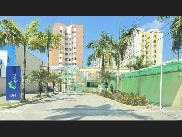 Imagem: Alugo Apto Mobiliado no Condomínio Ville