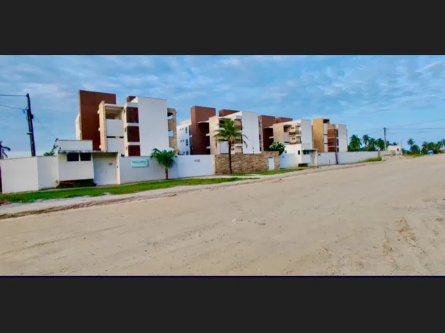 Imagem: Apartamento Mobiliado com Vista Mar