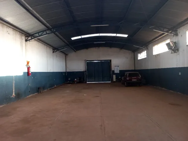 Imagem: Salão Comercial 200M2