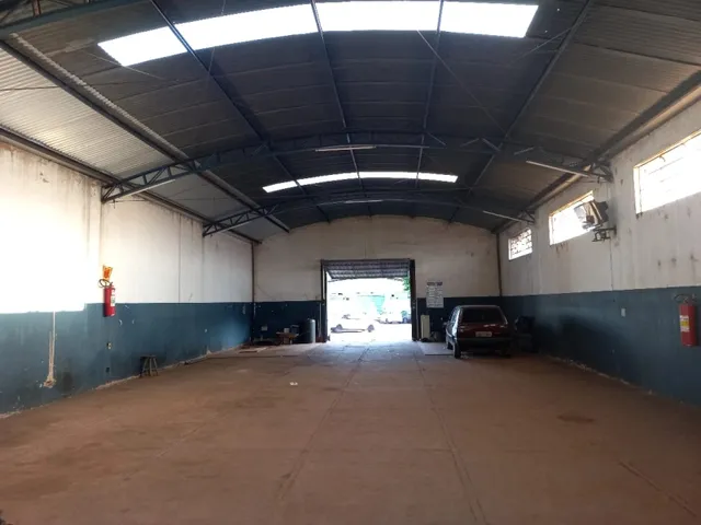Imagem 7: Salão Comercial 200M2