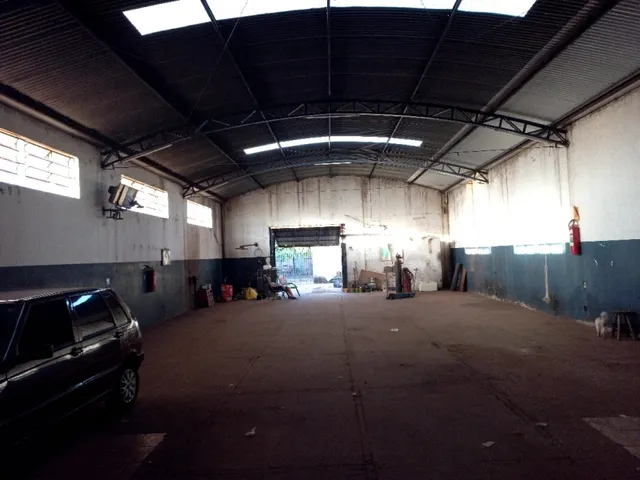 Imagem 5: Salão Comercial 200M2