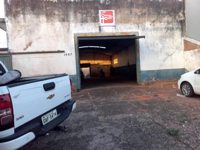 Imagem 3: Salão Comercial 200M2