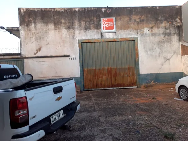 Imagem 6: Salão Comercial 200M2