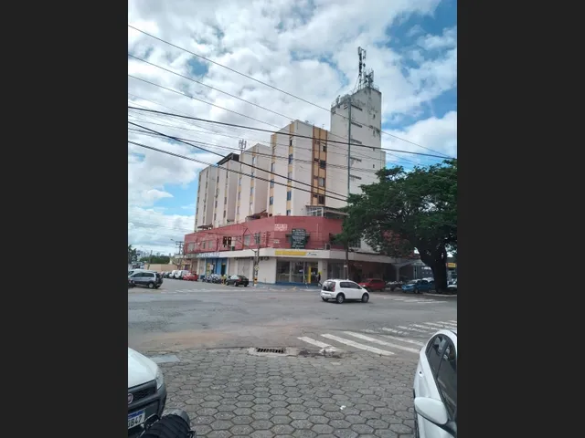 Imagem: Apartamento e Sala Comercial - Cidade Jardim