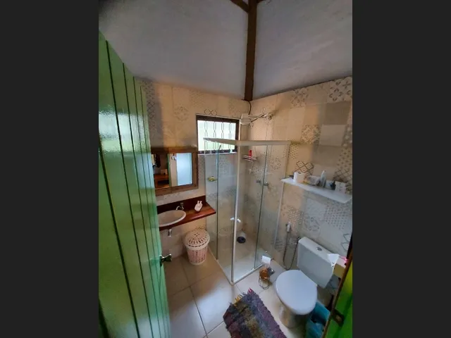 Imagem 11: Sítio com Casa, Cachoeira e Nascente em Aiuruoca-Mg
