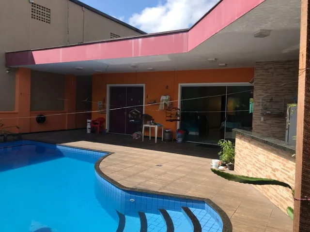 Imagem: Casa na Marambaia Conjunto Euclides Figueiredo