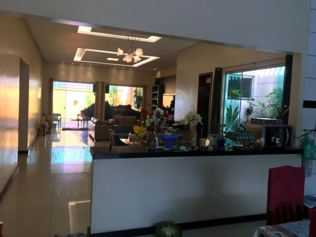 Imagem 6: Casa na Marambaia Conjunto Euclides Figueiredo, 4 Quartos e Piscina com Churrasqueira