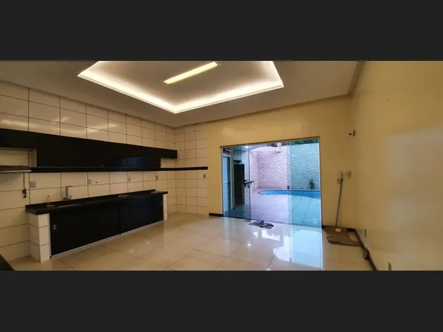 Imagem 8: Casa na Marambaia Conjunto Euclides Figueiredo, 4 Quartos e Piscina com Churrasqueira