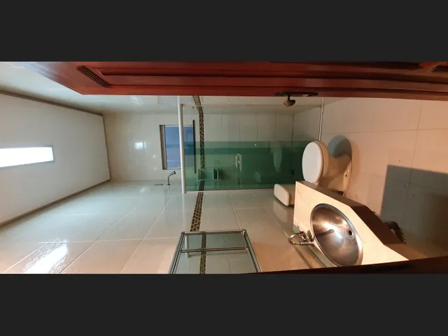 Imagem 9: Casa na Marambaia Conjunto Euclides Figueiredo, 4 Quartos e Piscina com Churrasqueira