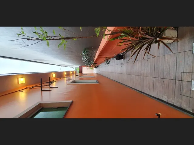 Imagem 11: Casa na Marambaia Conjunto Euclides Figueiredo, 4 Quartos e Piscina com Churrasqueira