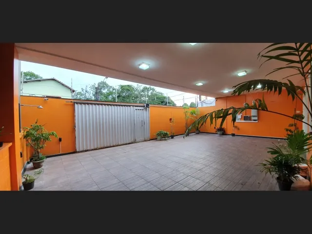 Imagem 13: Casa na Marambaia Conjunto Euclides Figueiredo, 4 Quartos e Piscina com Churrasqueira