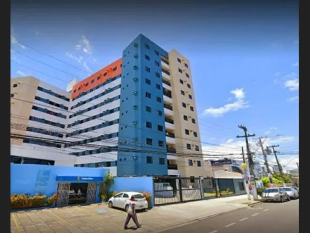 Imagem: Quarto e Sala Mobiliado no Farol com 34M²