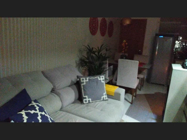 Imagem 12: Quarto e Sala Mobiliado no Farol com 34M²