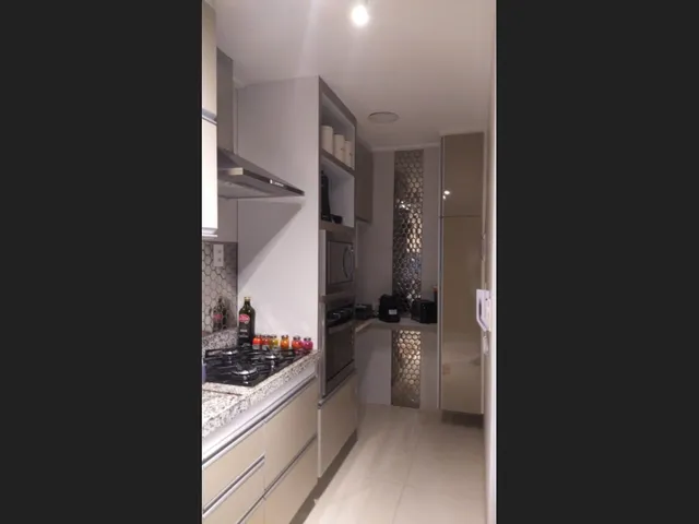 Imagem 9: Quarto e Sala Mobiliado no Farol com 34M²