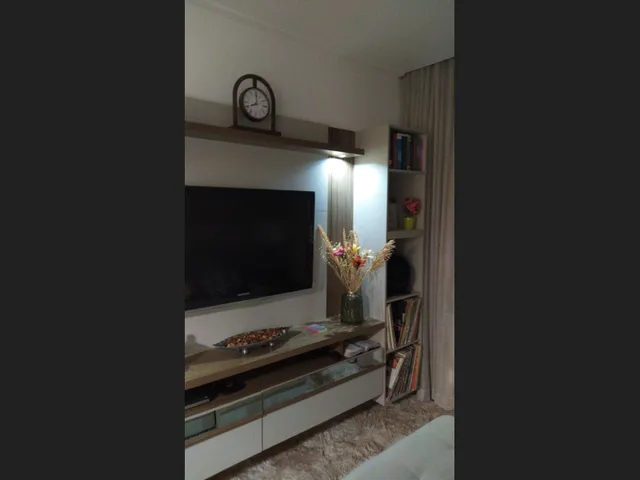 Imagem 10: Quarto e Sala Mobiliado no Farol com 34M²
