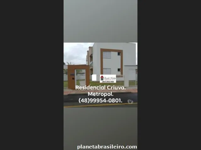 Imagem: O apartamento possui 3 Dormitórios, 1 Banheiro, Acomodam 4