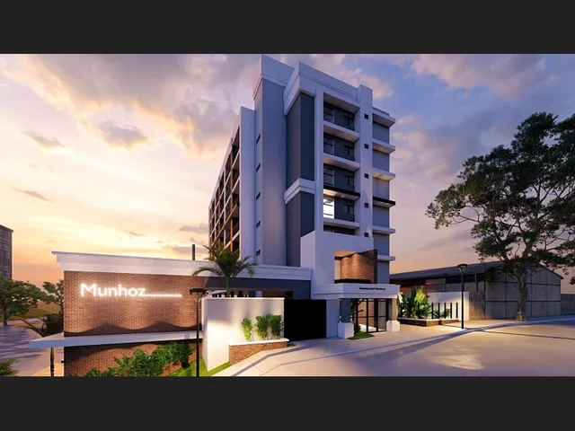 Imagem: Apartamento na Planta Residencial Munhoz