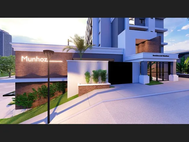 Imagem 3: Apartamento na Planta Residencial Munhoz